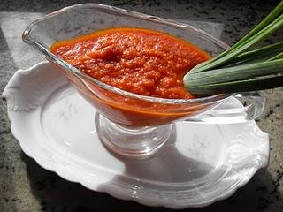 SALSA DE TOMATE CASERA SALSA DE TOMATE CASERA