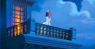 Princesa y Rana Princesa y Rana