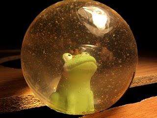 Princesa y Rana Princesa y Rana