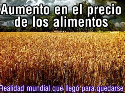 Comer es cada vez más caro Comer es cada vez más caro