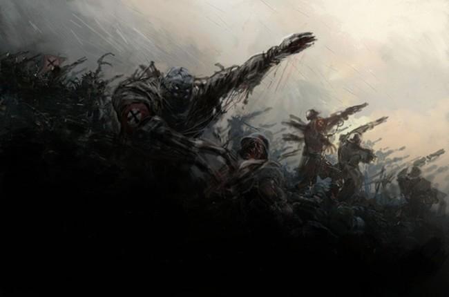 Frankensteinsarmy Frankenstein’s Army, It’s cooming…