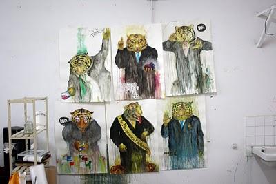 Dani Buch :: ROUGHATTITUDE Dani Buch :: ROUGHATTITUDE