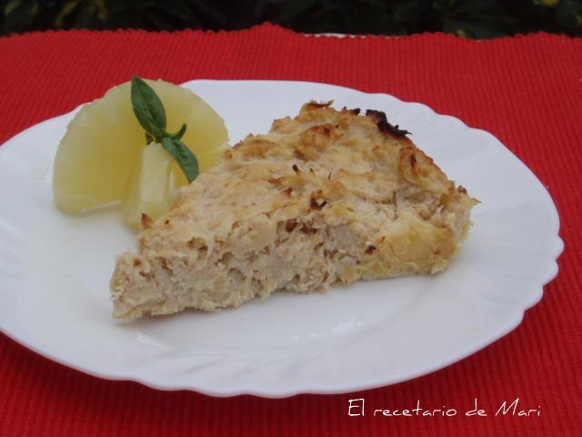 TARTA DE POLLO (PASO A PASO) TARTA DE POLLO (PASO A PASO)