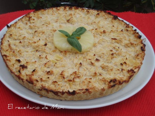 TARTA DE POLLO (PASO A PASO) TARTA DE POLLO (PASO A PASO)