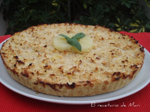 TARTA DE POLLO (PASO A PASO) TARTA DE POLLO (PASO A PASO)