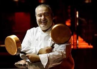 El reconocido chef catalán Santi Santamaria ha fallecido ...