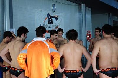 C.D. Waterpolo Turia vs C.D. Waterpolo Navarra