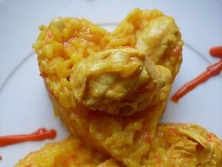 ARROZ CON POLLO (PARA JOXMI) ARROZ CON POLLO (PARA JOXMI)