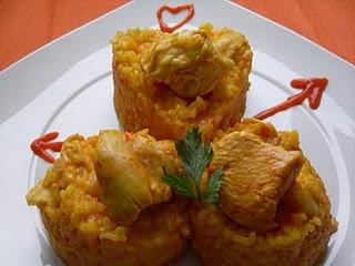 ARROZ CON POLLO (PARA JOXMI) ARROZ CON POLLO (PARA JOXMI)