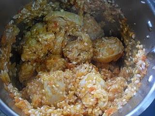 ARROZ CON POLLO (PARA JOXMI) ARROZ CON POLLO (PARA JOXMI)