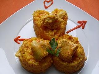 ARROZ CON POLLO (PARA JOXMI) ARROZ CON POLLO (PARA JOXMI)