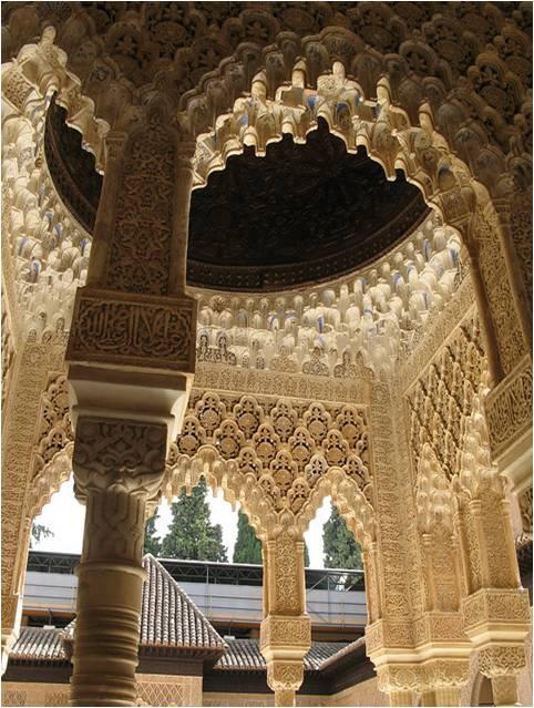 LA ALHAMBRA LA ALHAMBRA