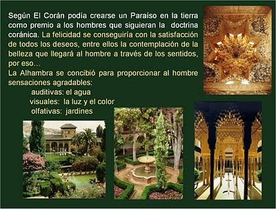 LA ALHAMBRA LA ALHAMBRA