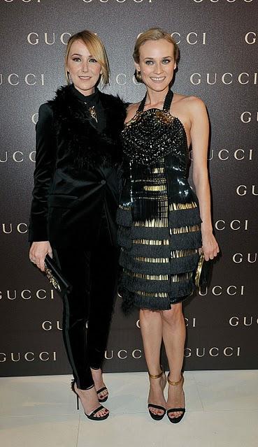 Frida Giannini & Gucci.