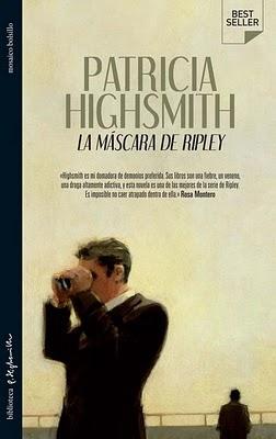 LA MÁSCARA DE RIPLEY - DE PATRICIA HIGHSMITH