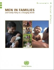 Hombres en familias y Política Familiar en un Mundo Cambiante