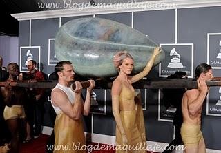 Los Looks de los Grammy 2011 Los Looks de los Grammy 2011