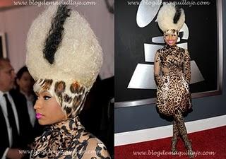 Los Looks de los Grammy 2011 Los Looks de los Grammy 2011