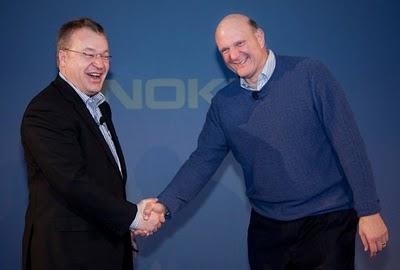 Nokia tendrá su primer móvil Windows Phone 7 para este año Nokia tendrá su primer móvil Windows Phone 7 para este año