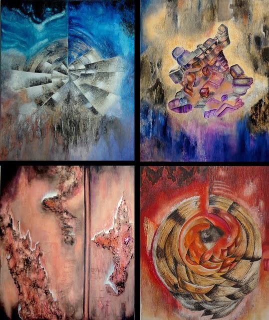 Pintura abstracta Pintura abstracta