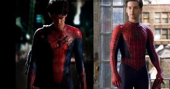 Análisis y comparativa del nuevo traje de Spider-Man Análisis y comparativa del nuevo traje de Spider-Man