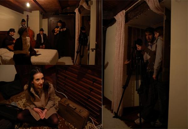 RODAJE DEL VIDEOCLIP DE BATITAL RODAJE DEL VIDEOCLIP DE BATITAL