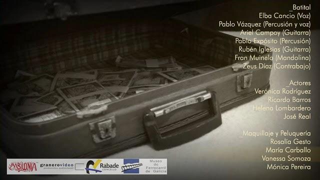 RODAJE DEL VIDEOCLIP DE BATITAL RODAJE DEL VIDEOCLIP DE BATITAL