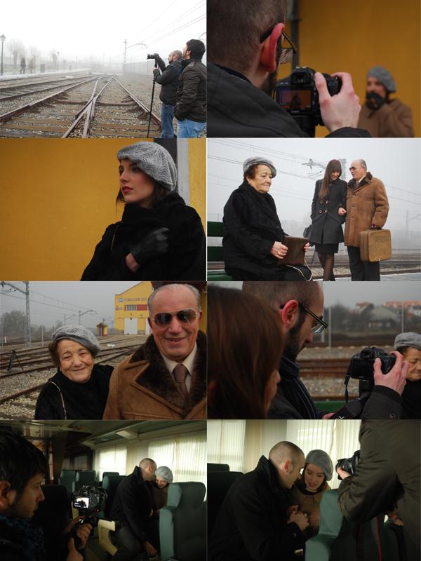 RODAJE DEL VIDEOCLIP DE BATITAL RODAJE DEL VIDEOCLIP DE BATITAL