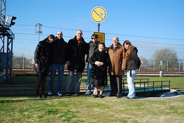 RODAJE DEL VIDEOCLIP DE BATITAL RODAJE DEL VIDEOCLIP DE BATITAL