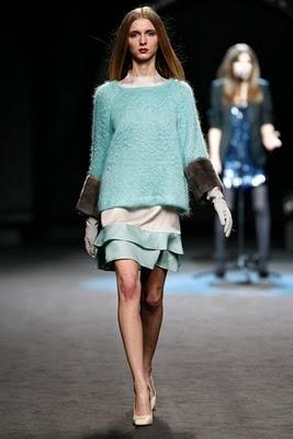 Cibeles FW: Duyos Cibeles FW: Duyos