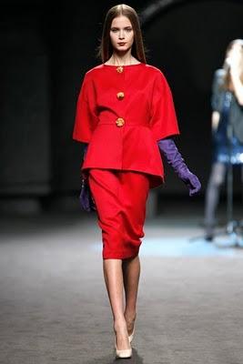 Cibeles FW: Duyos Cibeles FW: Duyos