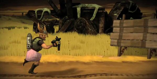 Shoot Many Robots, otro que viene para enamorar Shoot Many Robots, otro que viene para enamorar