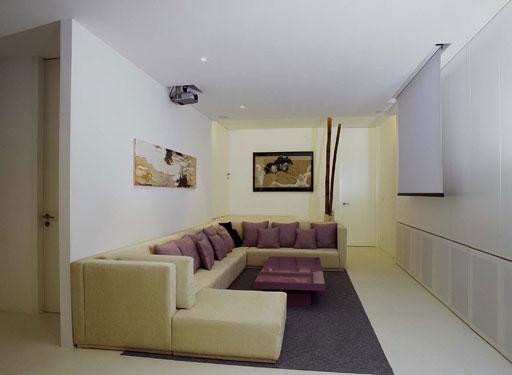 A-cero interiors Salones de A-CERO