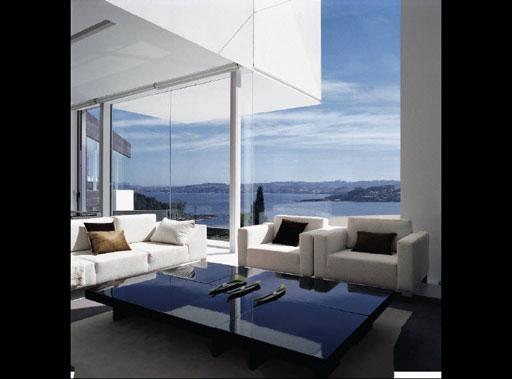 A-cero interiors Salones de A-CERO