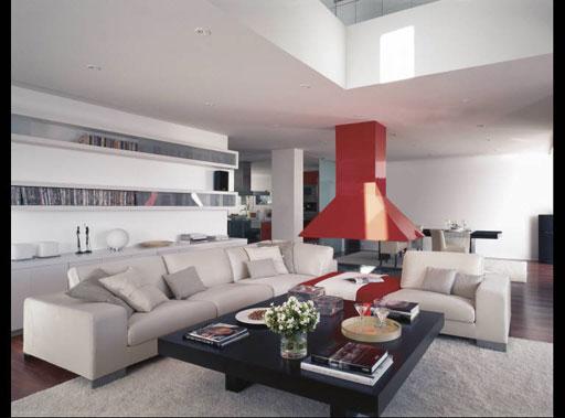 A-cero interiors Salones de A-CERO