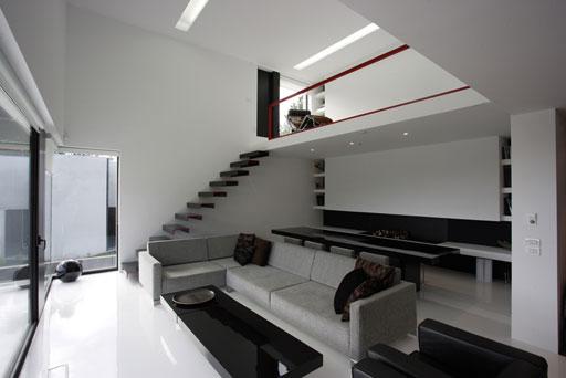 A-cero interiors Salones de A-CERO