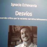 leyendo DesvÃ­os de Ignacio EcheverrÃ­a (conseguido en la fer... on Twitpic