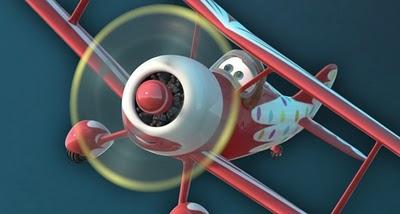 Disney prepara sin Pixar 'Planes (Aviones)', el spinoff de 'Cars'