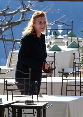 Sarah Ferguson, no va de boda Sarah Ferguson, no va de boda