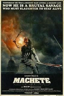 Crítica cine: Machete (2010)