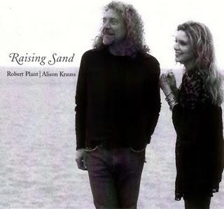 Robert Plant & Alinson Krauss Raising Sand (2007)