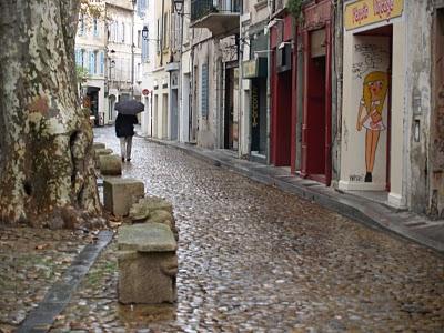 Patrimonio de la Humanidad: De la Galia romana a la ciudad de los Papas.