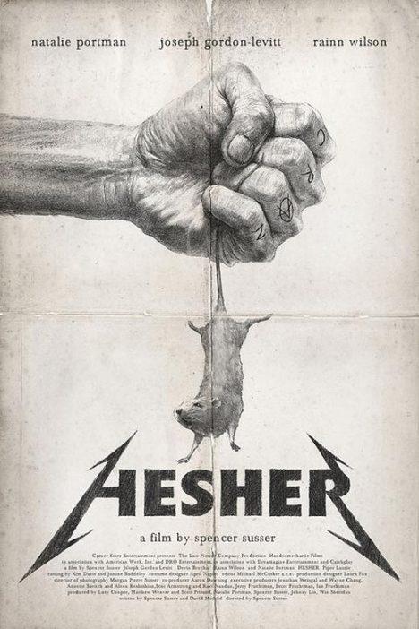 Tráiler y cartel de ‘Hesher’ – Con Natalie Portman y Joseph Gordon-Levitt