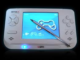 Consolas portátiles Open Source Consolas portátiles Open Source