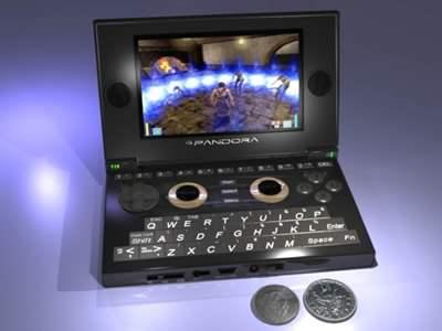 Consolas portátiles Open Source Consolas portátiles Open Source