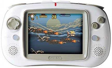 Consolas portátiles Open Source Consolas portátiles Open Source