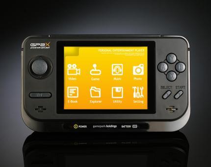 Consolas portátiles Open Source Consolas portátiles Open Source