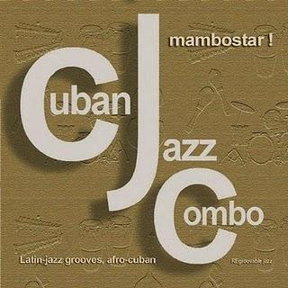 Cuban Jazz Combo-Mambostar