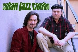 Cuban Jazz Combo-Mambostar