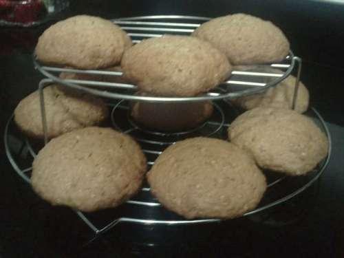 Viewty Cookies de media tarde